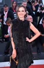 CHIARA IEZZI at Saturday Fiction Premiere at 76th Venice Film Festival 09/04/2019