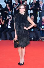 CHIARA IEZZI at Saturday Fiction Premiere at 76th Venice Film Festival 09/04/2019