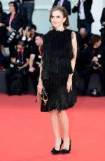 CHIARA IEZZI at Saturday Fiction Premiere at 76th Venice Film Festival 09/04/2019