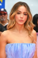 CHLOE BENNET at Abominable Premiere at 2019 Toronto International Film Festival 09/07/2019