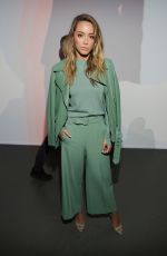 CHLOE BENNET at Boss Fashion Show in Milan 09/22/2019