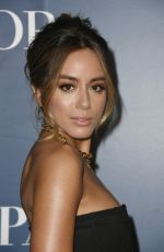 CHLOE BENNET at HFPA x Hollywood Reporter Party in Toronto 09/07/2019