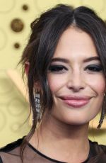 CHLOE BRIDGES at 71st Annual Emmy Awards in Los Angeles 09/22/2019