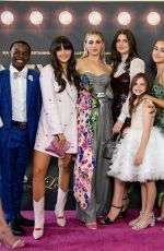 CHLOE LUKASIAK at Next Level Premiere in Los Angeles 09/04/2019