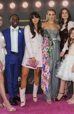 CHLOE LUKASIAK at Next Level Premiere in Los Angeles 09/04/2019