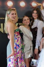 CHLOE LUKASIAK at Next Level Premiere in Los Angeles 09/04/2019