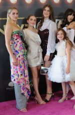 CHLOE LUKASIAK at Next Level Premiere in Los Angeles 09/04/2019