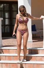 CHLOE MEADOWS in Bikini Out in Marbella 09/20/2019