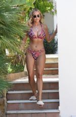 CHLOE MEADOWS in Bikini Out in Marbella 09/20/2019