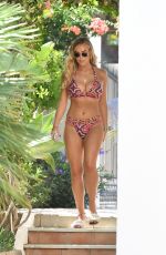 CHLOE MEADOWS in Bikini Out in Marbella 09/20/2019