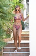 CHLOE MEADOWS in Bikini Out in Marbella 09/20/2019
