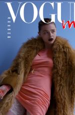 CHLOE MORETZ for Vogue Me, September 2019
