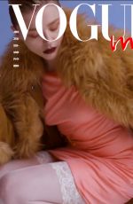 CHLOE MORETZ for Vogue Me, September 2019
