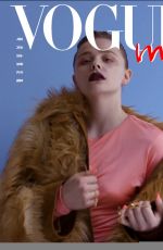 CHLOE MORETZ for Vogue Me, September 2019