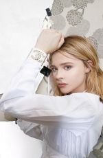 CHLOE MORETZ for Vogueme, February 2019
