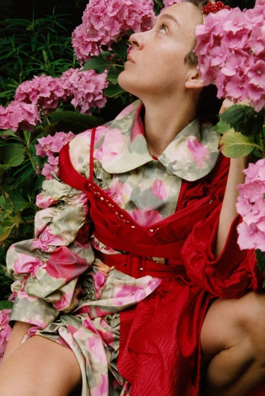 CHLOE SEVIGNY for Dazed Magazine, Autumn/Winter 2019