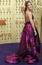 CHRISHELL STAUSE at 71st Annual Emmy Awards in Los Angeles 09/22/2019