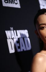 CHRISTIAN SERRATOS at The Walking Dead Premiere and Party in West Hollywood 09/23/2019