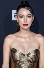 CHRISTIAN SERRATOS at The Walking Dead, Season 10 Special Screening in Hollywood 09/23/2019
