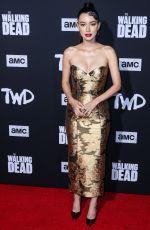 CHRISTIAN SERRATOS at The Walking Dead, Season 10 Special Screening in Hollywood 09/23/2019