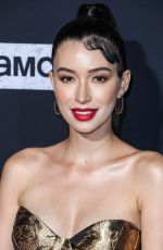 CHRISTIAN SERRATOS at The Walking Dead, Season 10 Special Screening in Hollywood 09/23/2019