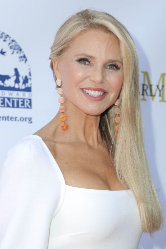 CHRISTIE BRINKLEY at 2nd Annual Beauty Awards in Hollywood 09/20/2019