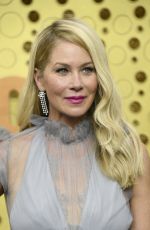 CHRISTINA APPLEGATE at 71st Annual Emmy Awards in Los Angeles 09/22/2019
