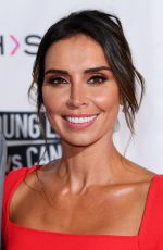 CHRISTINE LAMPARD at A Very British Affair Auction at Claridge