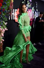 CINDY BRUNA at 5th Annual Diamond Ball at Cipriani Wall Street in New York 09/12/2019