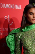 CINDY BRUNA at 5th Annual Diamond Ball at Cipriani Wall Street in New York 09/12/2019