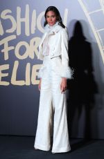 CINDY BRUNA at Fashion for Relief Gala 2019 in London 09/14/2019