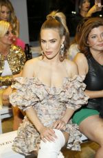 CJ LANA PERRY at Afffair Spring/Summer 2020 Fashion Show at NYFW 09/05/2019