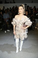 CJ LANA PERRY at Afffair Spring/Summer 2020 Fashion Show at NYFW 09/05/2019