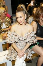 CJ LANA PERRY at Afffair Spring/Summer 2020 Fashion Show at NYFW 09/05/2019