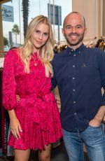 CLAIRE HOLT at Alice + Olivia Shopping Event Benefitting St. Jude in Beverly Hills 09/25/2019