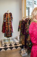 CLAIRE HOLT at Alice + Olivia Shopping Event Benefitting St. Jude in Beverly Hills 09/25/2019