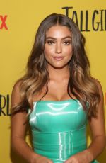 CLARA WILSEY at Tall Girl Premiere in Los Angeles 09/09/2019