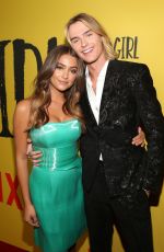 CLARA WILSEY at Tall Girl Premiere in Los Angeles 09/09/2019