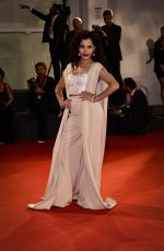 CLAUDIA PINEDA at Zerozerozero Screening at 76th Venice Film Festival 09/05/2019