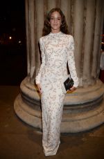 COCO KINIG at Fashion for Relief Gala 2019 in London 09/14/2019