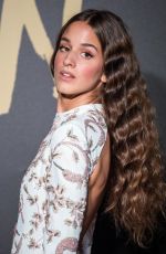 COCO KINIG at Fashion for Relief Gala 2019 in London 09/14/2019