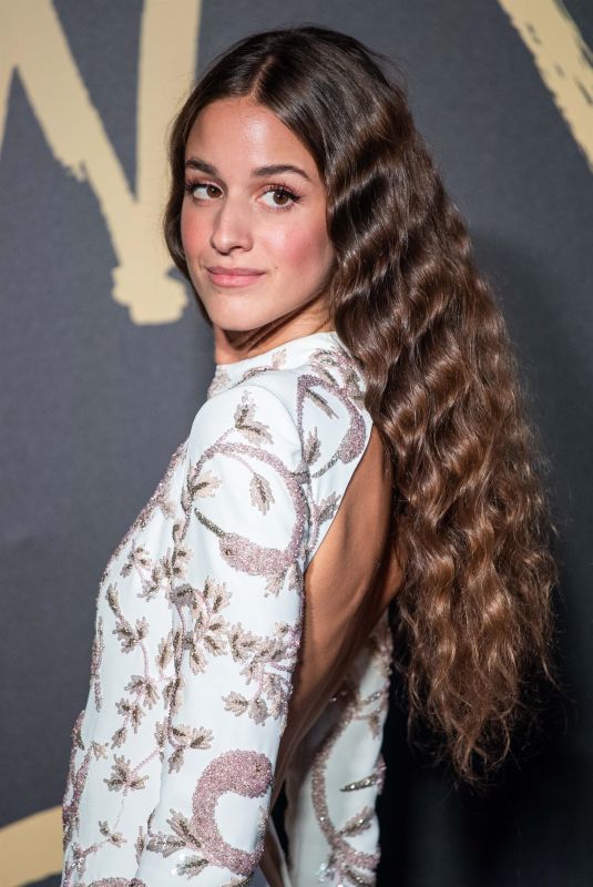 COCO KINIG at Fashion for Relief Gala 2019 in London 09/14/2019