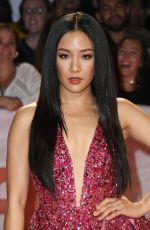 CONSTANCE WU at Hustlers Premiere at 2019 Toronto International Film Festival 09/07/2019