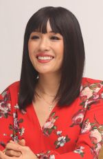CONSTANCE WU at Hustlers Press Conference at 2019 TIFF 09/07/2019