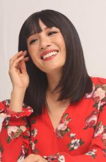 CONSTANCE WU at Hustlers Press Conference at 2019 TIFF 09/07/2019