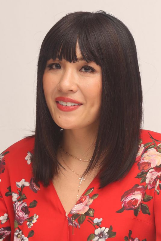 CONSTANCE WU at Hustlers Press Conference at 2019 TIFF 09/07/2019