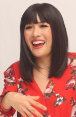 CONSTANCE WU at Hustlers Press Conference at 2019 TIFF 09/07/2019