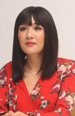 CONSTANCE WU at Hustlers Press Conference at 2019 TIFF 09/07/2019