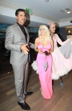 COURTNEY STODDEN at Premiere of Her New Reality Show in Beverly Hills 09/03/2019