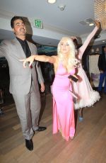 COURTNEY STODDEN at Premiere of Her New Reality Show in Beverly Hills 09/03/2019
